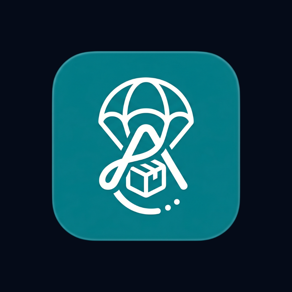 Aerodrop Logo